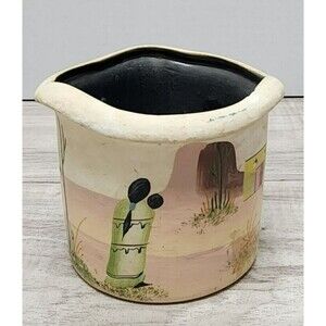 Native American Pottery 4.5"